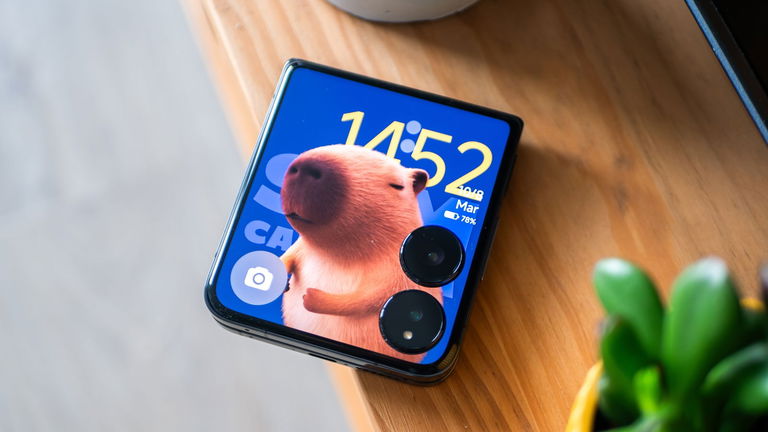 Este es el móvil plegable con mayor descuento que encontrarás en el Amazon Prime Day