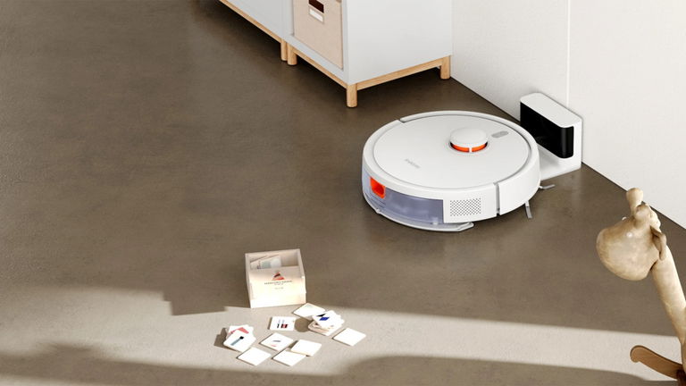¡Sigue de oferta! El robot aspirador Xiaomi más vendido alarga su precio de Prime Day