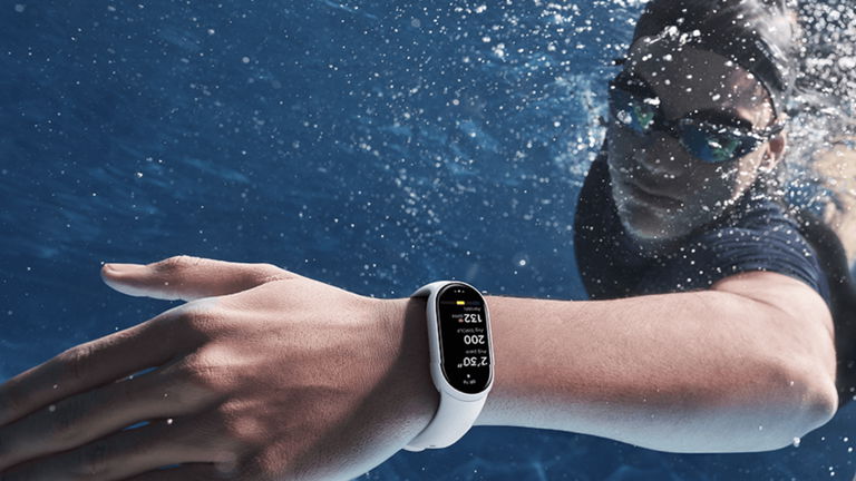 El precio de la nueva Xiaomi Smart Band 10, con funciones top y hasta 21 días de batería, toca fondo por tiempo limitado