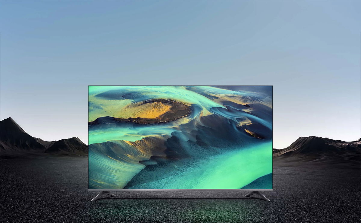 Nunca has visto una Smart TV de este tamaño a este precio: 75 pulgadas y resolución 4K por menos de 1000 euros