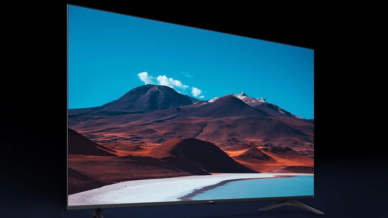 Una gran oportunidad: smart TV 4K de Xiaomi con 55 pulgadas, Fire TV y solo 349 euros