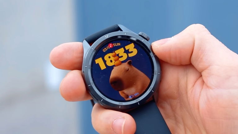 Da la hora y muchas cosas más: este smartwatch de Xiaomi baja de precio un 26% en dos colores