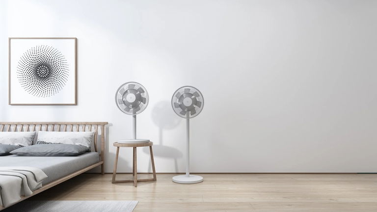 Potente, silencioso y a prueba de apagones: este es el ventilador de Xiaomi que todo el mundo está comprando