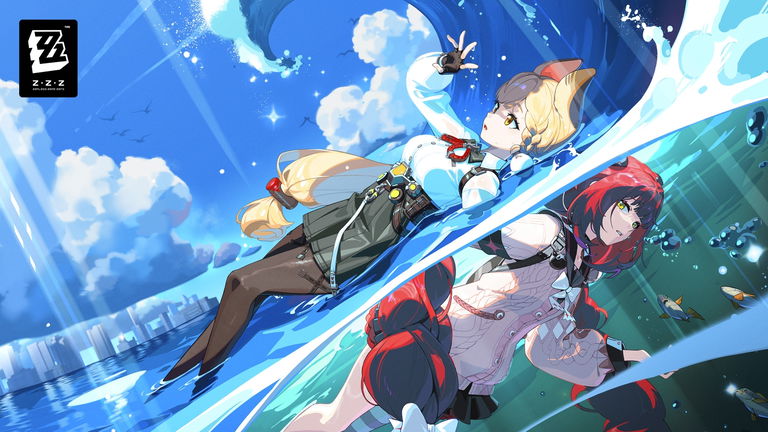 Zenless Zone Zero ya está disponible en su versión 2.1: dos nuevas Agentes, más historia y muchos eventos y recompensas