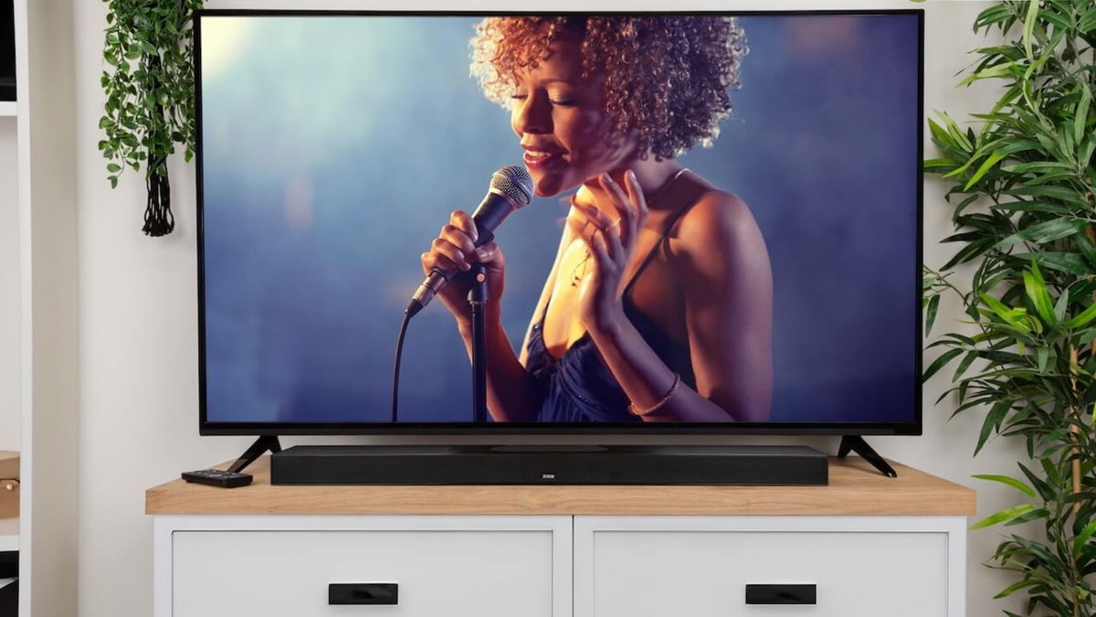 ¡Adiós al Diálogo Incomprensible! La ZVOX AV855 Revoluciona el Sonido para Series y Películas
