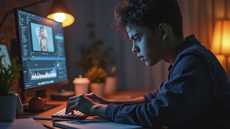 10 herramientas para crear vídeos increíbles con inteligencia artificial gratis