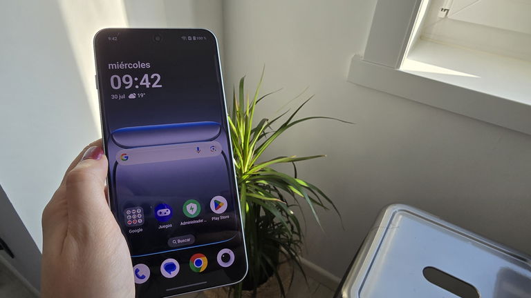 Un gama media con alma de flagship: fluidez brutal y memoria sin límites