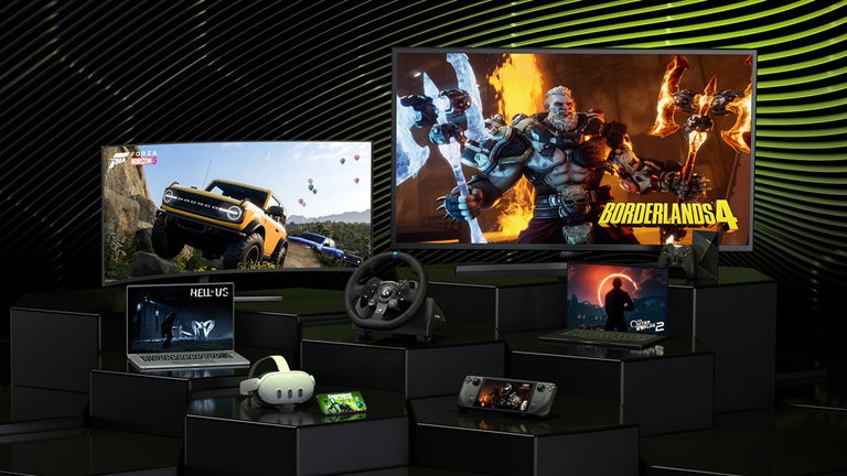 NVIDIA GeForce Now sube un peldaño (o dos): el poder de la RTX 5080 en la nube por fin es real