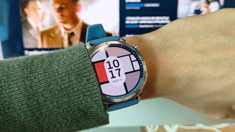 Batería para 2 semanas, diseño rompedor y un precio de absoluta locura: el HUAWEI WATCH GT 5 se pone a tiro en este chollo de AliExpress