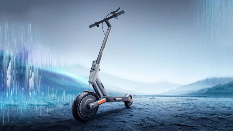 El patinete más bestia jamás creado por Xiaomi se puede comprar a mitad de precio: ahórrate 50 euros