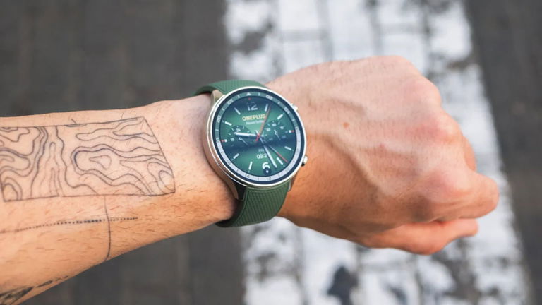 De 300 a poco más de 100 euros: este smartwatch de OnePlus es uno de los chollazos de la semana (y estamos a lunes)