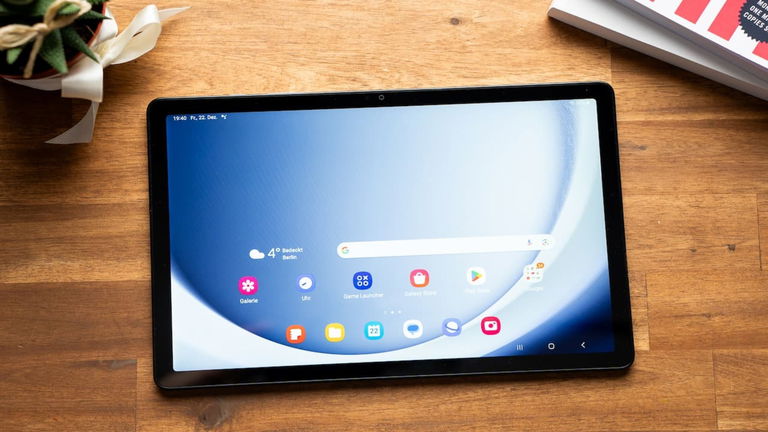 Una de las mejores tabletas baratas de Samsung hunde aún más su precio por la Vuelta al Cole de AliExpress