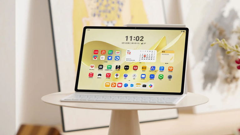 Así son las nuevas MatePad Air 12 y 11.5 S de Huawei: potencia, diseño y pantallas espectaculares