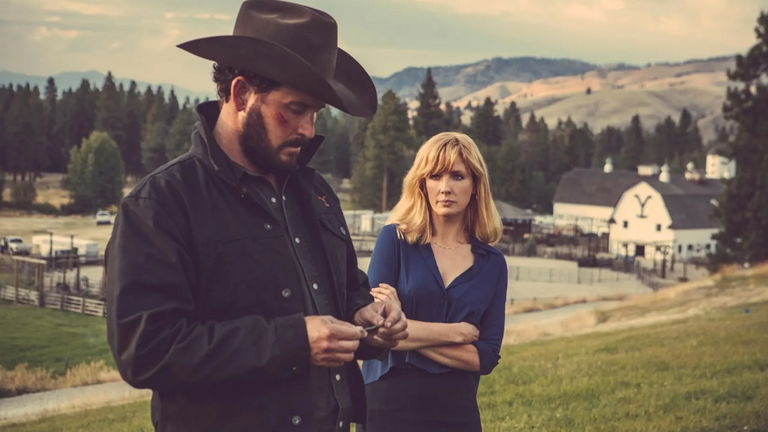 El spin-off de 'Yellowstone' centrado en Beth y Rip ya tiene nombre oficial y suma un importante nombre a su reparto