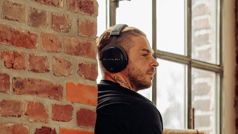 201 euros menos por estos auriculares premium con sonido profesional y cable desmontable