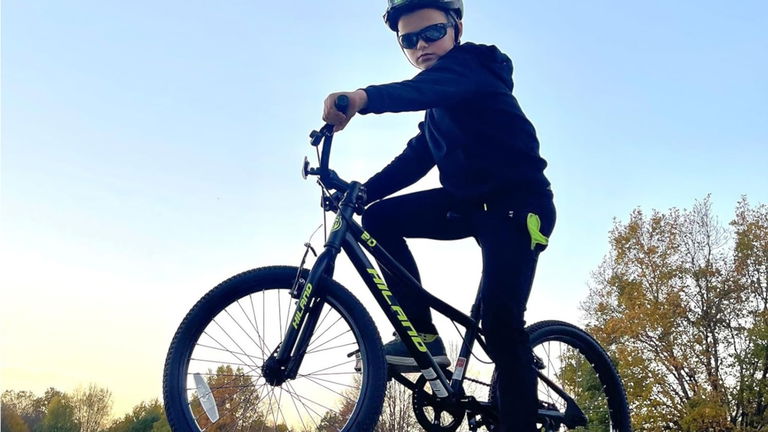 La primera bici de montaña seria para tu peque, a precio de risa en la 'Vuelta al Cole' de AliExpress