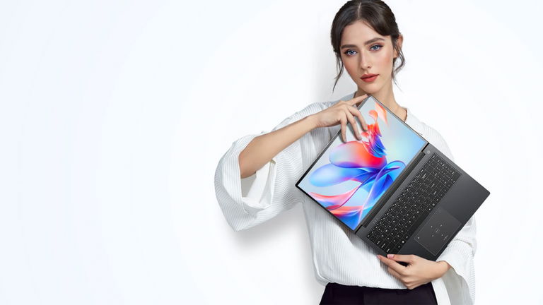 Este portátil de 16 pulgadas vuela en rendimiento y cae de precio: oferta impresionante de Vuelta al Cole en AliExpress