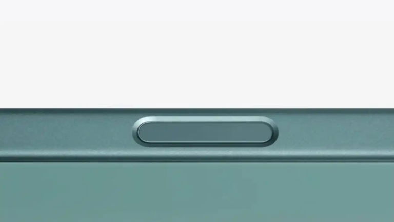 Un rumor indica que el iPhone 18 ya no tendría el botón de Control de cámara
