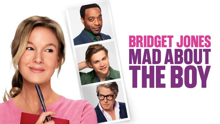 'Bridget Jones: loca por él' en dos semanas en streaming incluida con nuestra suscripción
