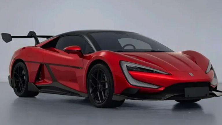 BYD prepara su próxima bestia: un supercoche eléctrico de 3.000 CV