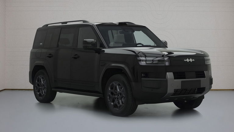 BYD ha lanzado su propia tablet. Una que vedrá integrada en su próximo coche