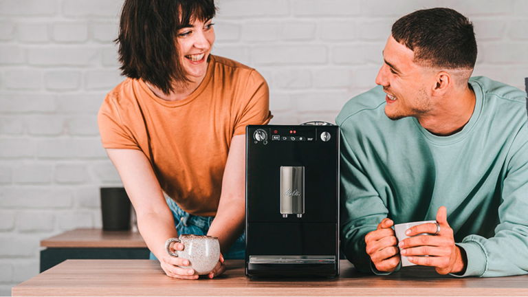 Despierta con aroma a café y ahorro: esta cafetera Melitta está a su precio mínimo histórico en Amazon