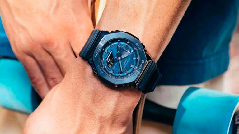 Un Casio para resistirlo todo: golpes, agua y el paso del tiempo