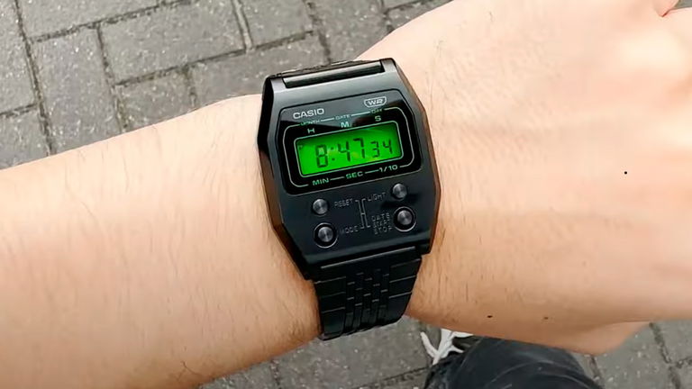 No te querrás perder el Casio que revive los años 80 combinando nostalgia y durabilidad