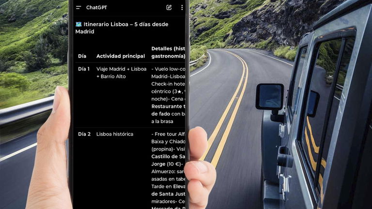 ChatGPT-5, la herramienta para planificar vacaciones y viajes este 2025