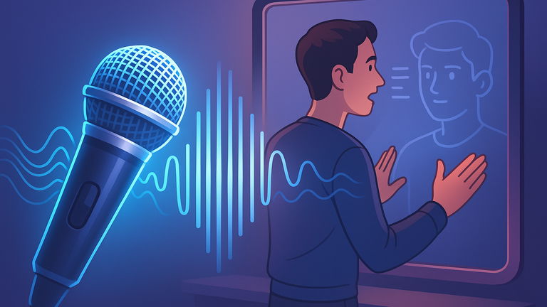 Vocal Image: la app que enseña a hablar con confianza gracias a la IA