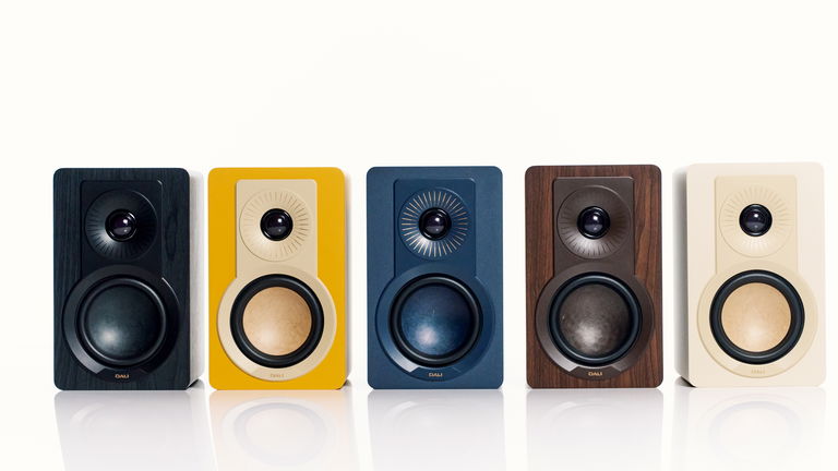DALI presenta sus altavoces más baratos: sonido Hi-Fi por menos de 300 euros