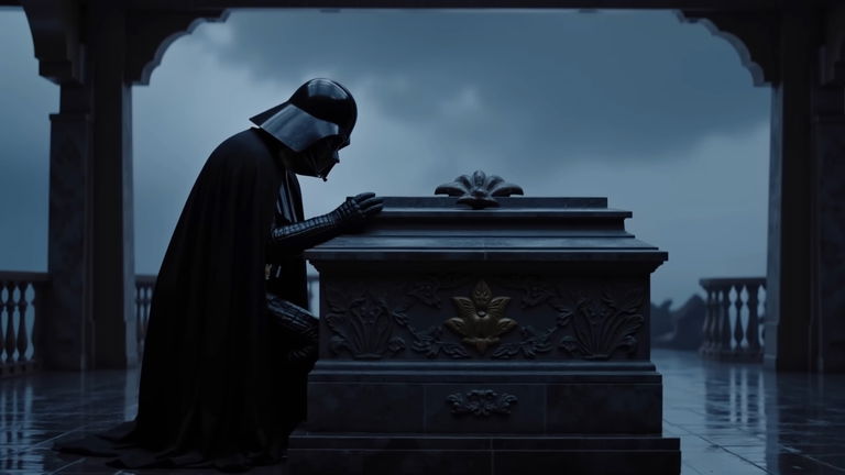 Dos cortometrajes para entender mejor la redención de Darth Vader en 'Star Wars'