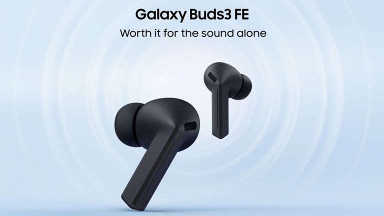 Samsung lanza oficialmente los Galaxy Buds3 FE, este será su precio en España
