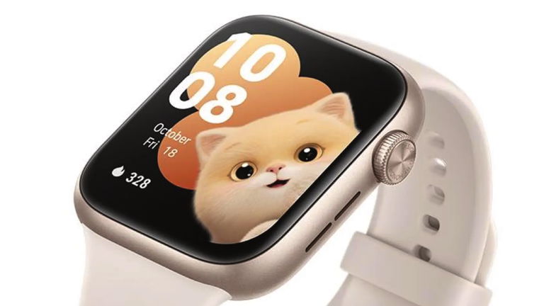 No es broma: por solo 68 euros este reloj inteligente tiene llamadas Bluetooth, GPS y 15 días de batería