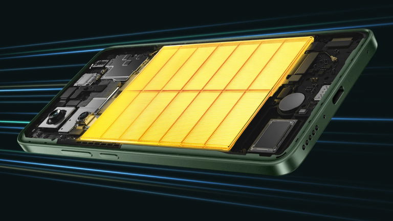 Este potente móvil Xiaomi acaba de tocar su precio mínimo histórico: 8 GB de RAM y procesador Dimensity 7025-Ultra por menos de 145 euros