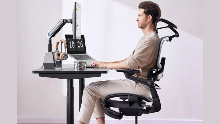 Las mejores sillas de oficina ergonómicas para trabajar en casa que puedes comprar en 2025