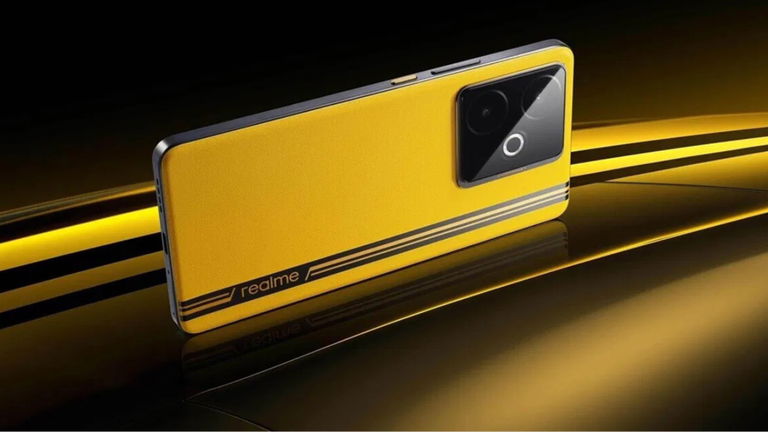 Pantalla enorme, batería salvaje y potencia de sobra: este realme GT 7T cae a su precio más bajo en Amazon