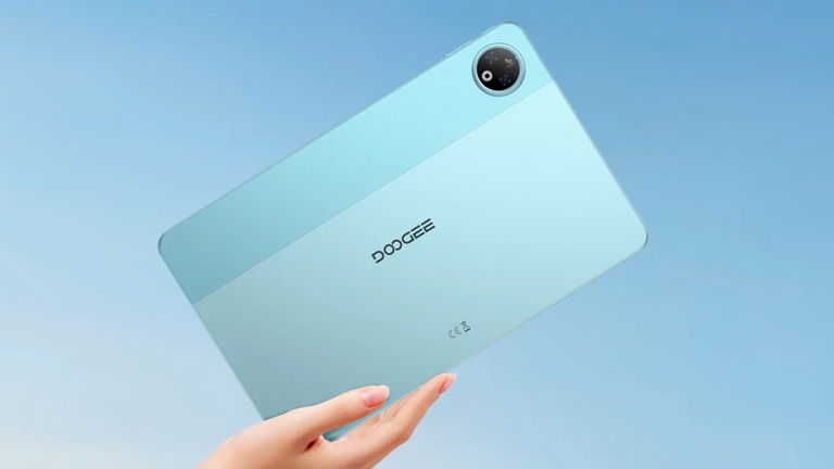 DOOGEE V Pad 5G: la tablet acaba de salir al mercado y se presenta como una de las opciones más versátiles en su categoría