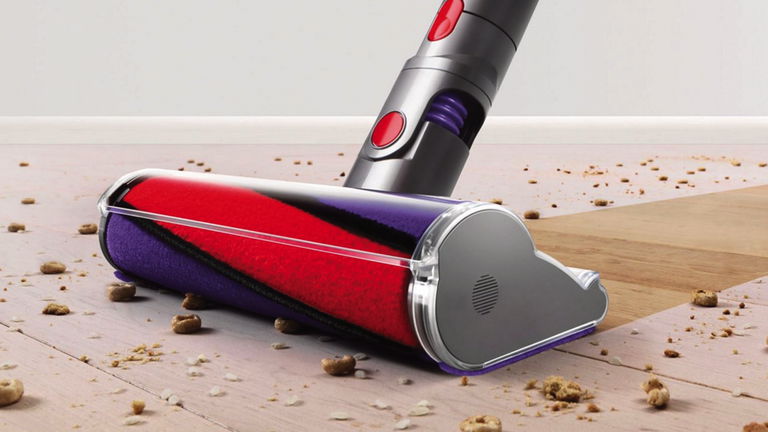 Esta aspiradora sin cables de Dyson tiene mucha calidad y un ofertón gracias a 130 euros de descuento