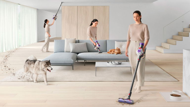 La aspiradora que más recomiendo para empezar con Dyson, a su precio mínimo histórico