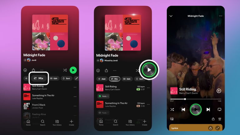 Spotify acaba de copiar una funcionalidad a Apple Music, pero lo mejor es que Apple todavía no la ha lanzado