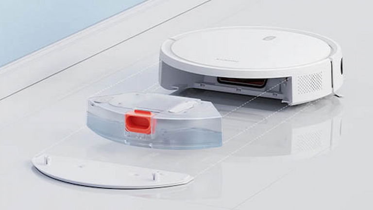 Este robot aspirador de Xiaomi no cuesta ni 90 euros: el descuento que tiene esta semana es épico