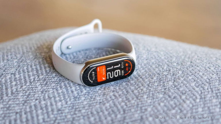 Si se te escapó la Xiaomi Smart Band 9 ahora es el momento perfecto para comprarla: la tienes a mínimos en la tienda oficial