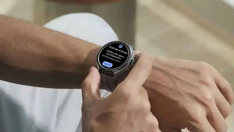 Este reloj Xiaomi con WearOS viene con soporte para eSIM, llamadas y Spotify y tiene más de 100 euros de descuento