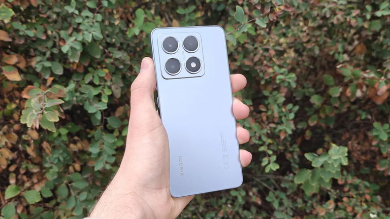 Este móvil de gama alta de Xiaomi vuelve a tocar precio mínimo histórico (aunque no por mucho tiempo)