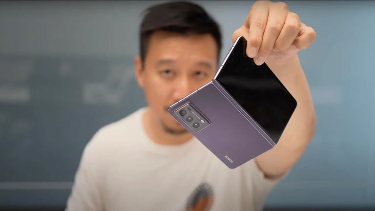 La mejor alternativa barata a los Samsung Galaxy Fold este móvil premium de HONOR: ha pasado de 2000 a 650 euros