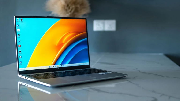 Bajadón a la mitad de precio para este portátil de HUAWEI perfecto para estudiantes