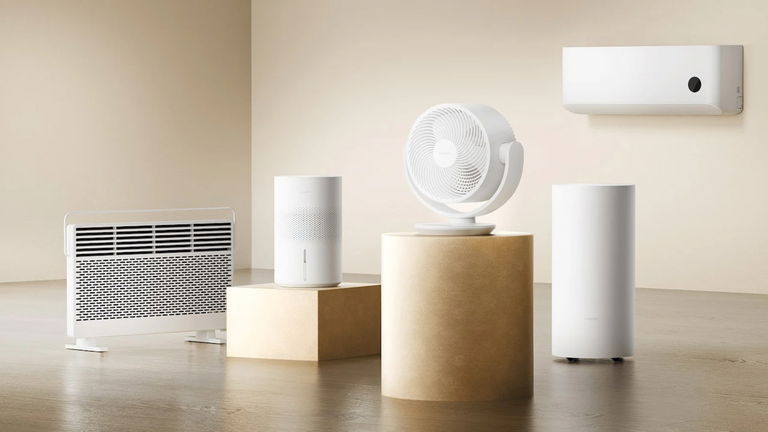 Es nuevo y es una bestia del "fresquito": este miniventilador de Xiaomi va a petarlo en ventas