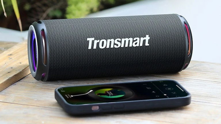 3 altavoces sin cables de menos de 30 euros que puedes comprar en la Vuelta al Cole de AliExpress