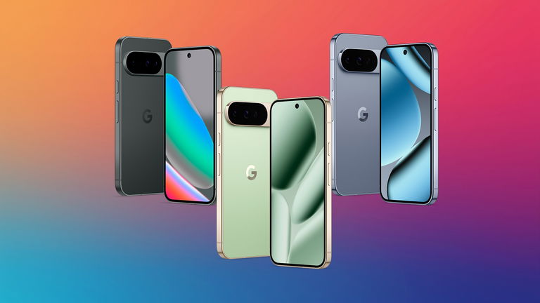 Comparativa Pixel 9 vs Pixel 10: toda la familia al detalle